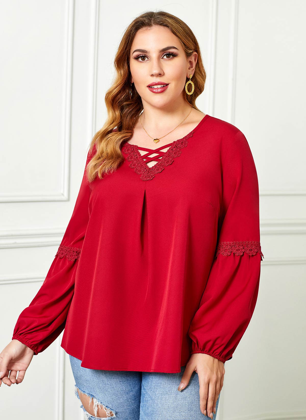 rotita plus size blouses