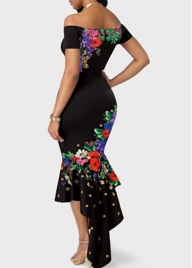 rotita burgundy dress