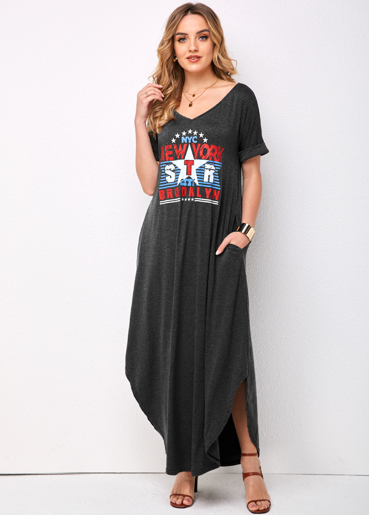 robe pull oversize