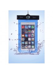 Black accessories,Contrast Color accessories,Contrast Multiway Sealed Transparent Phone Case