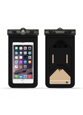 Contrast Multiway Sealed Transparent Phone Case