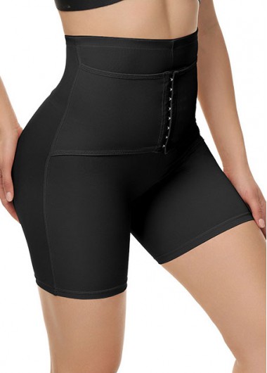 Black intimates,Skinny Black High Waisted Shapewear for Women