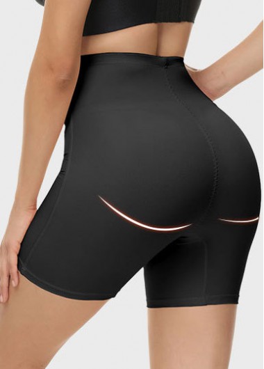 Black intimates,Skinny Black High Waisted Shapewear for Women