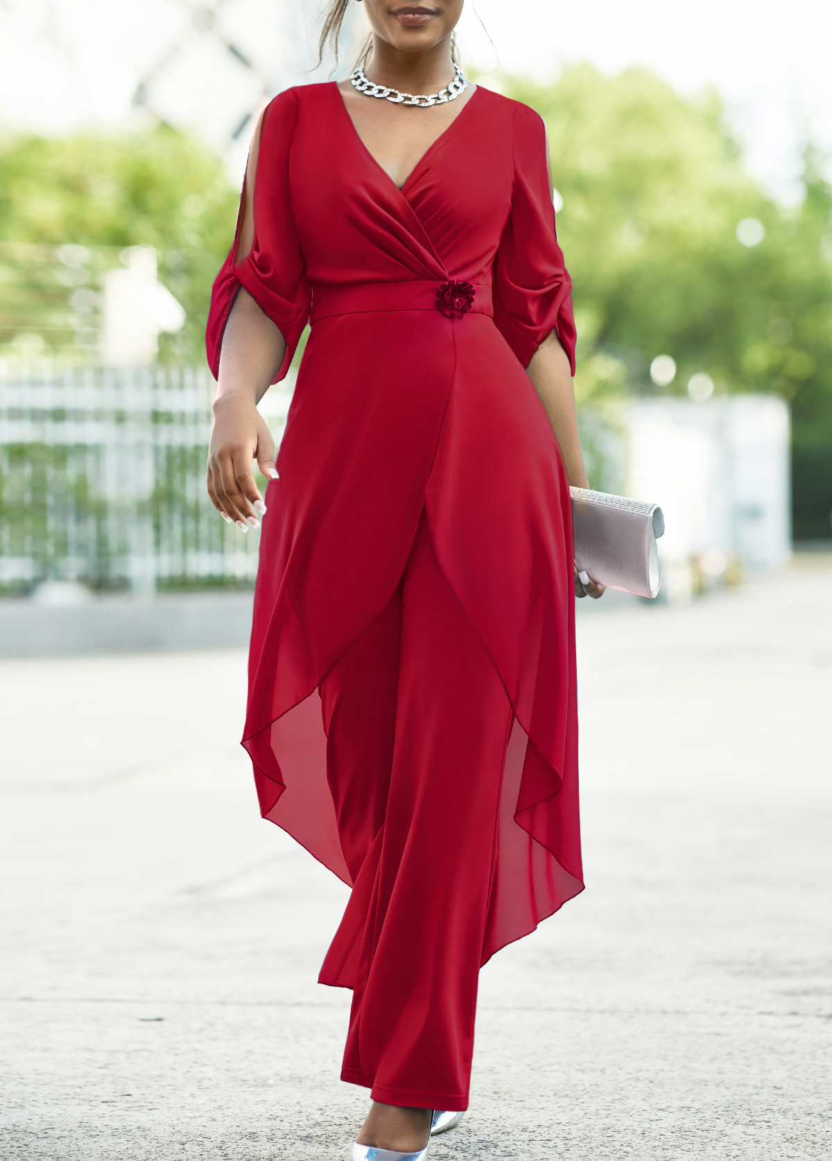 Jumpsuit rotita hotsell
