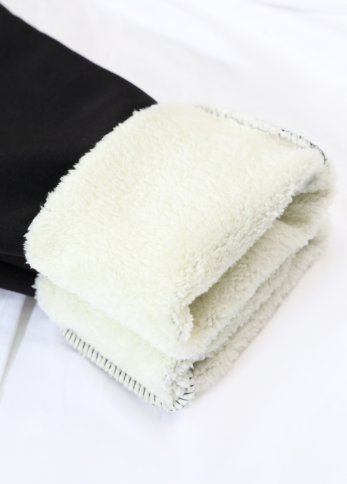 Black bottoms,Plain Color bottoms,Ankle Length Black High Waisted Leggings