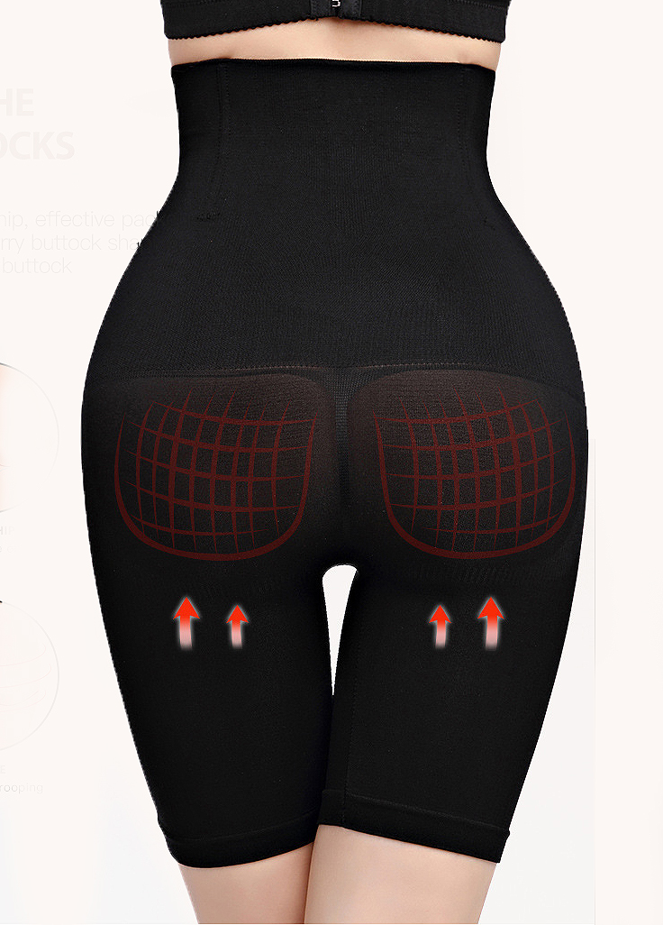 Black intimates,Plain Color intimates,Black Skinny High Waisted Panties