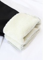 Black bottoms,Plain Color bottoms,Ankle Length Black High Waisted Leggings