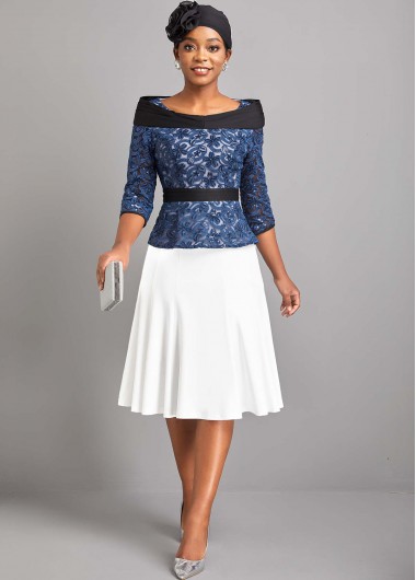 Black accessories,Plain Color accessories,Stereo Flower Design Black Turban Hat