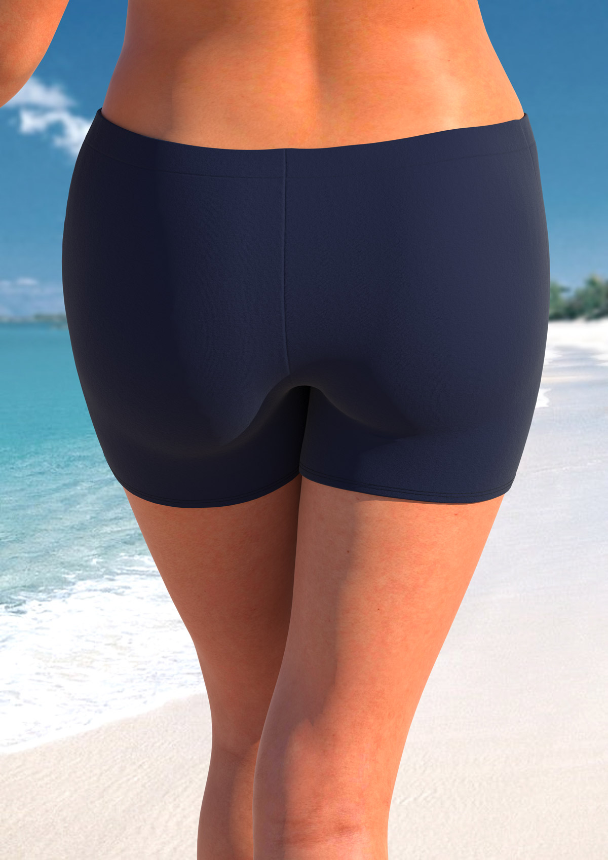 Navy plus size,Tie Dye plus size,ROTITA Plus Size Patchwork Tie Dye Print Tankini Top