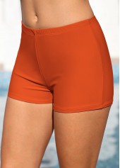 Multi Color swimwear,Striped swimwear,ROTITA Criss Cross Multi Color Tankini Top