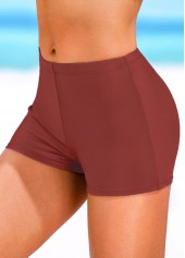 Deep Red swimwear,Tie Dye swimwear,ROTITA Patchwork Deep Red Tie Dye Print Tankini Top