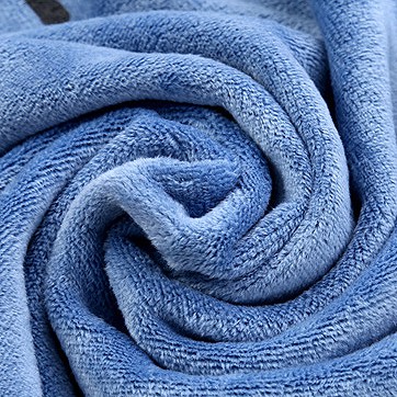 Dusty Blue accessories,Letter accessories,Letter Print Dusty Blue Beach Blanket