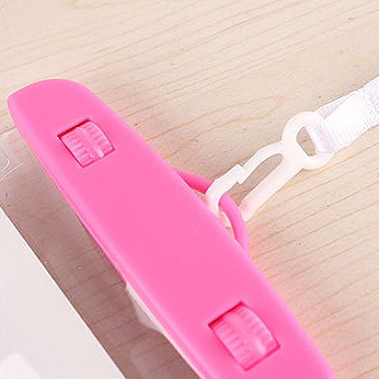Pink accessories,Plain Color accessories,Pink Plastic One Size Phone Case