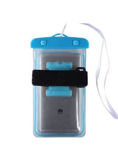 Blue accessories,Plain Color accessories,Plastic Blue One Size Phone Case