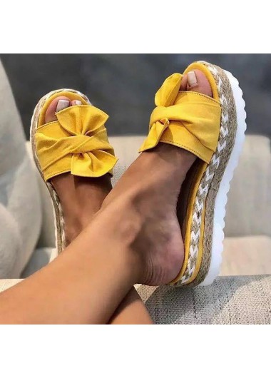 Ginger accessories,Plain Color accessories,Ginger Mid Heel Open Toe Sliders