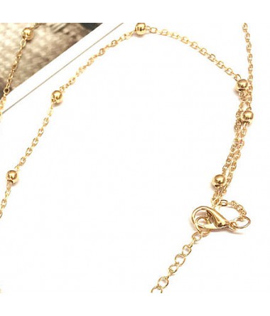 Multi Color jewelry,Plain Color jewelry,Metal Design Multi Color Shell Necklace