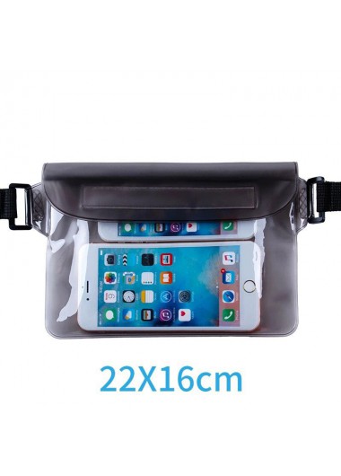 Black accessories,Plain Color accessories,Black One Size Transparent Plastic Phone Case