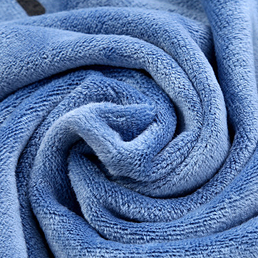 Dusty Blue accessories,Letter accessories,Letter Print Dusty Blue Beach Blanket