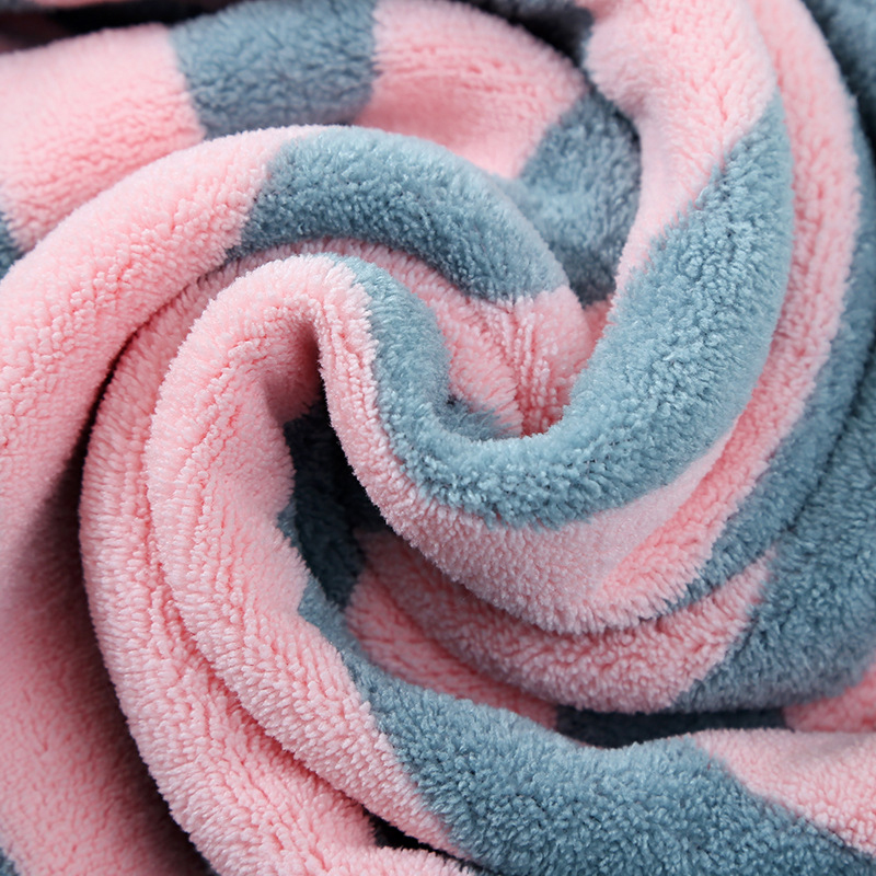 Multi Color accessories,Striped accessories,Stripe Detail Multi Color Beach Blanket