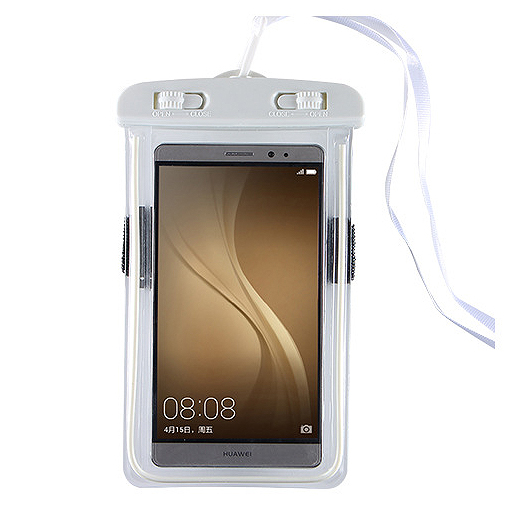 Plastic White One Size Phone Case