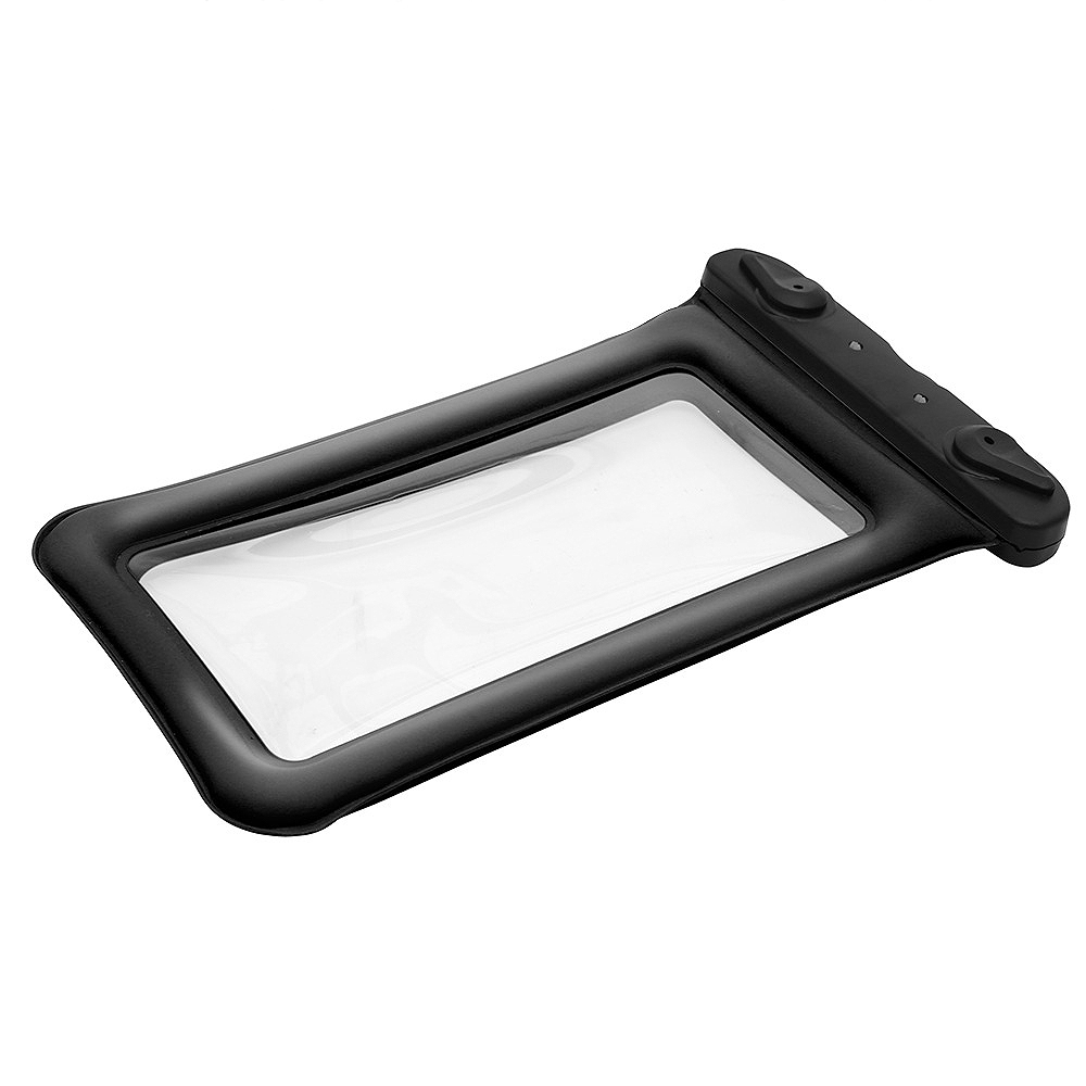 Black accessories,Plain Color accessories,Plastic Design Black One Size Phone Case