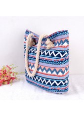 Multi Color accessories,Chevron accessories,Chevron Print Multi Color Zip Hand Bag