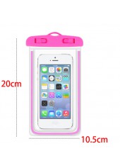 Pink accessories,Plain Color accessories,Plastic Design Pink Detail Phone Case