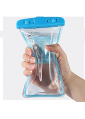 Blue accessories,Plain Color accessories,Plastic Blue One Size Phone Case