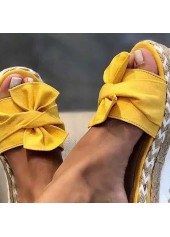 Ginger accessories,Plain Color accessories,Ginger Mid Heel Open Toe Sliders