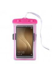 Plastic Design Hot Pink One Size Phone Case