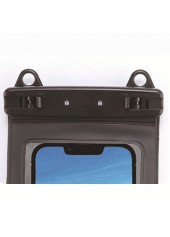 Black accessories,Plain Color accessories,One Size Black Transparent Phone Case