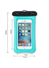 Cyan accessories,Contrast Color accessories,One Size Contrast Cyan Phone Case