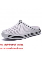 White accessories,Contrast Color accessories,White Rubber Design Anti Slippery Water Shoes