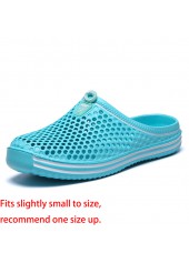 Cyan accessories,Plain Color accessories,Cyan Rubber Design Anti Slippery Water Shoes