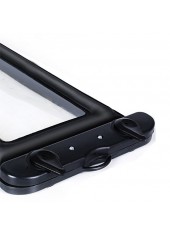 Black accessories,Plain Color accessories,Plastic Design Black One Size Phone Case