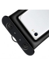 Black accessories,Plain Color accessories,Plastic Design Black One Size Phone Case