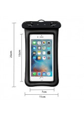 Black accessories,Plain Color accessories,Plastic Design Black One Size Phone Case
