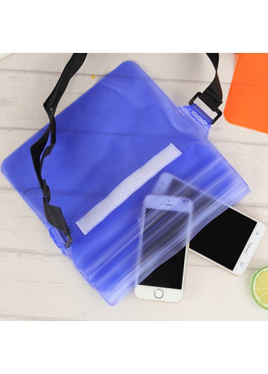 Royal Blue accessories,Plain Color accessories,Royal Blue One Size Transparent Phone Case