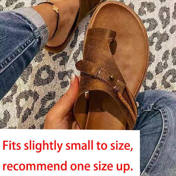 Dark Coffee accessories,Plain Color accessories,Dark Coffee Falt Toe Post Flip Slippers