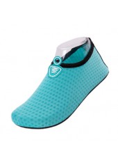 Neon Blue accessories,Contrast Color accessories,Neon Blue Contrast Anti Slippery Water Shoes
