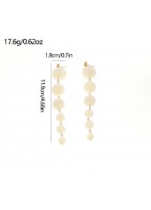 Raw white jewelry,Other jewelry,Pearl Deisgn Ball Shape Raw White Earrings