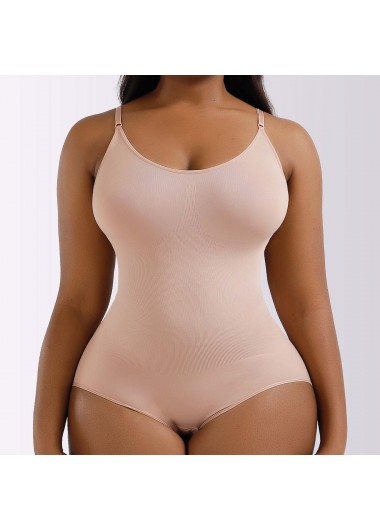 Skin Color intimates,Plain Color intimates,Skin Color Tummy Control Full Body Shaper