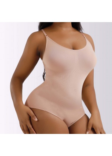 Skin Color intimates,Plain Color intimates,Skin Color Tummy Control Full Body Shaper