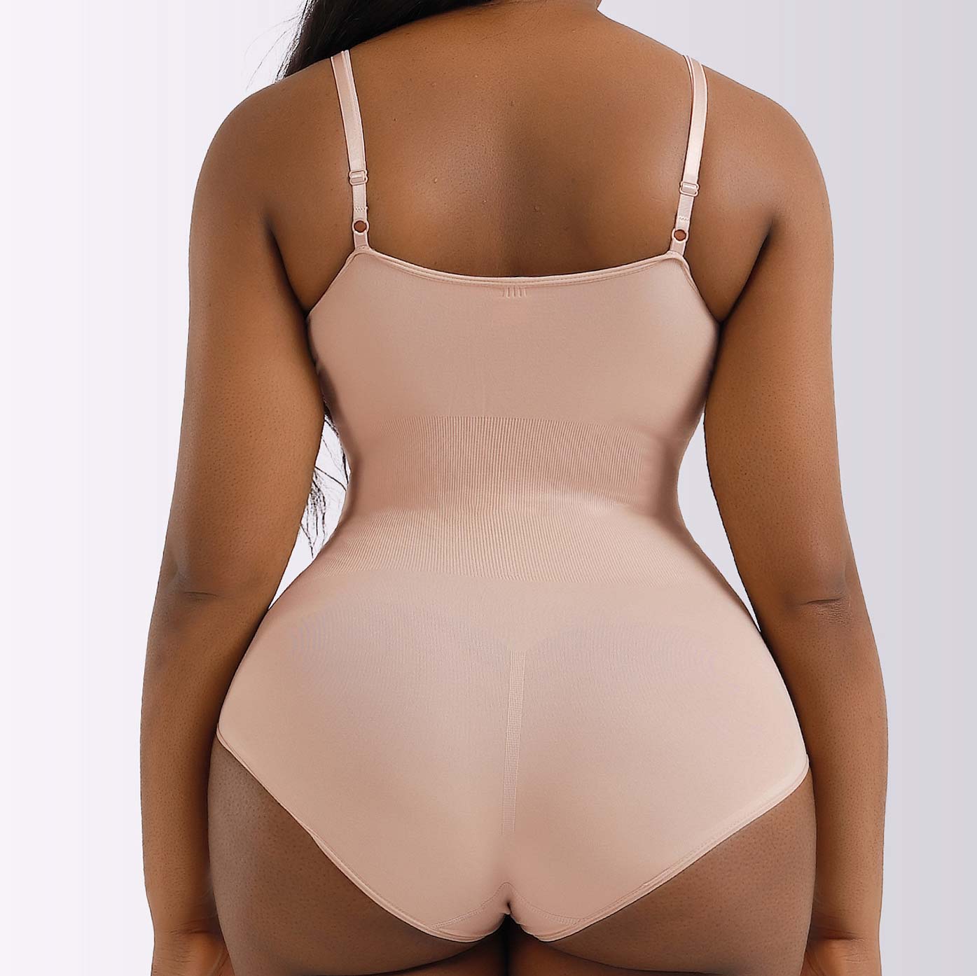 Skin Color intimates,Plain Color intimates,Skin Color Tummy Control Full Body Shaper