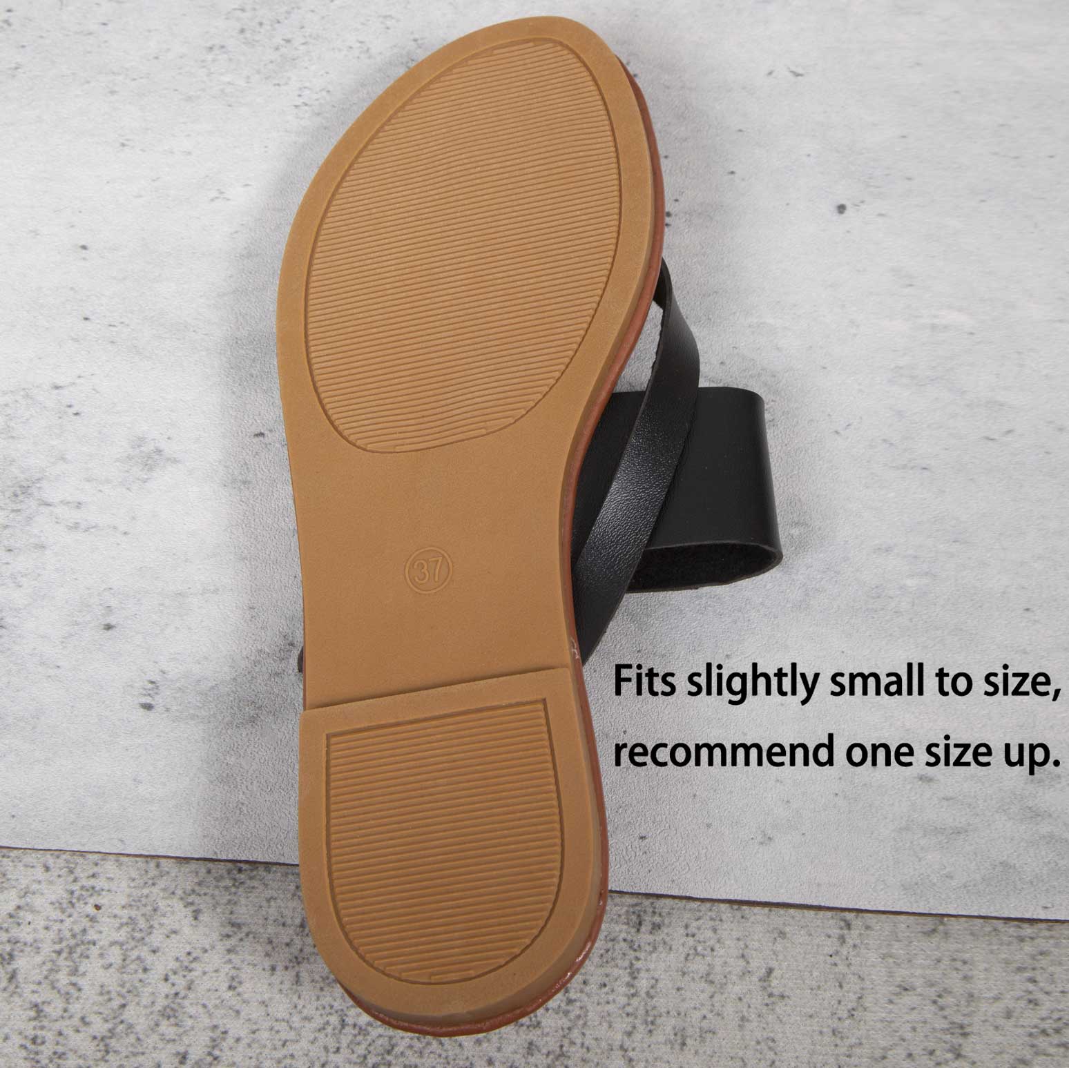 Black accessories,Plain Color accessories,Black Low Heel Toe Post Flip Flops