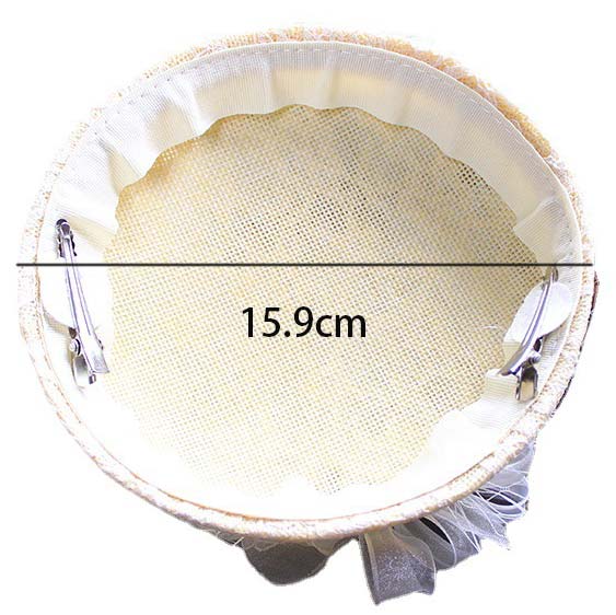 White accessories,Floral accessories,Plants accessories,Mesh Stitching White Floral Design Hat
