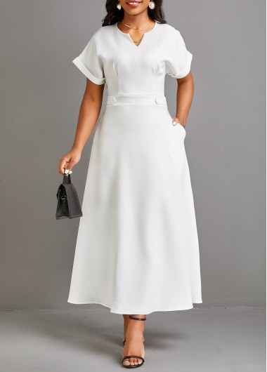 rotita all white dresses