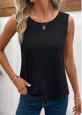 Orange tops,Plaid tops,Geometric tops,Striped tops,ROTITA Button Plaid Orange Round Neck Long Sleeve Blouse