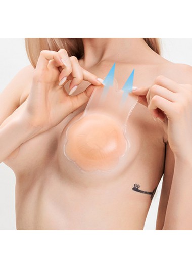 Pink intimates,Plain Color intimates,Silicone Rabbit Design Nubra Pack Set