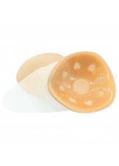 Skin Color intimates,Plain Color intimates,Rabbit Ear Skin Color Silicone Bra Set